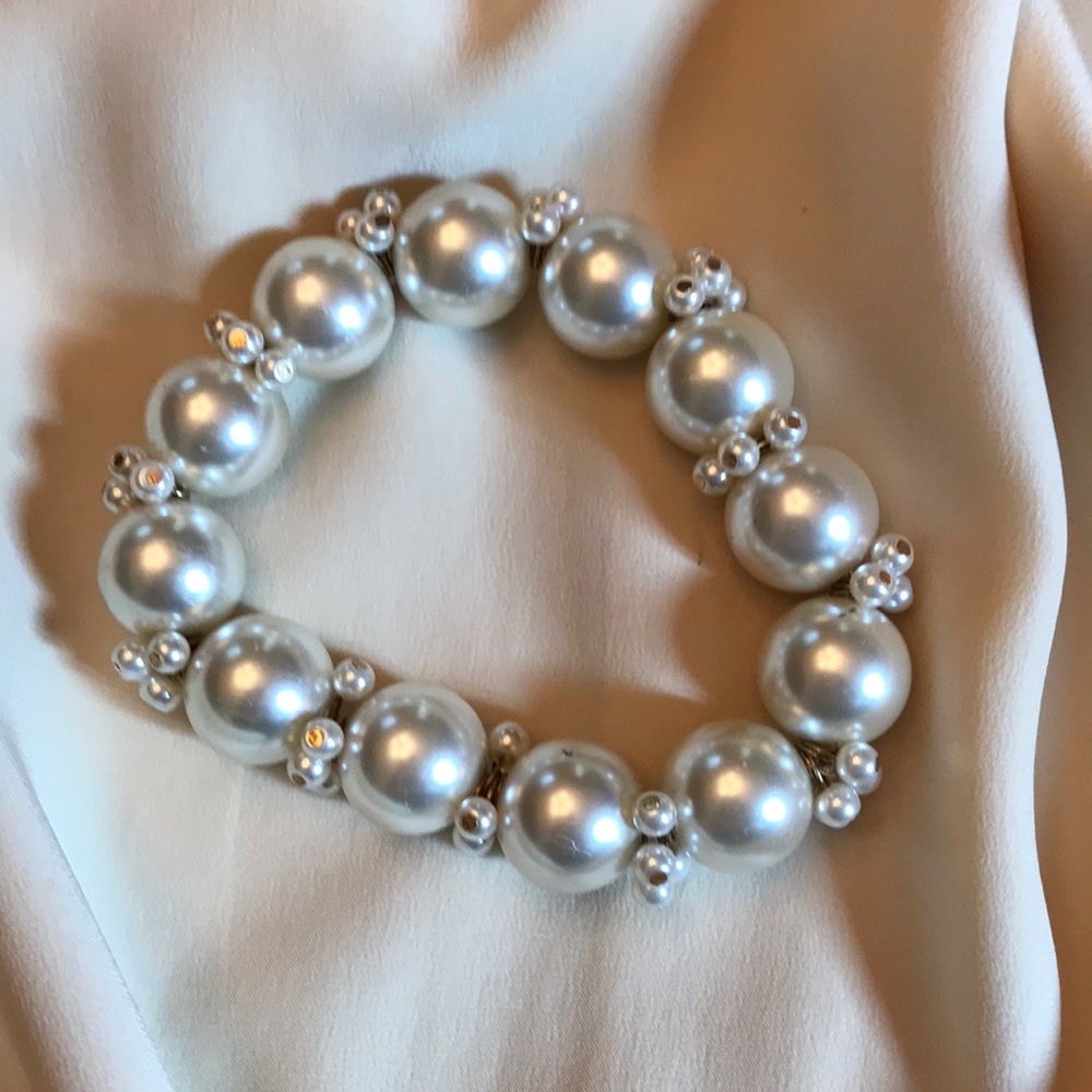 Coldwater Creek Pearl Bracelet